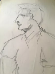 Dependable Doobie Stay neat, stay tight, get it done right #12 Original Art - Picture 1 of 1