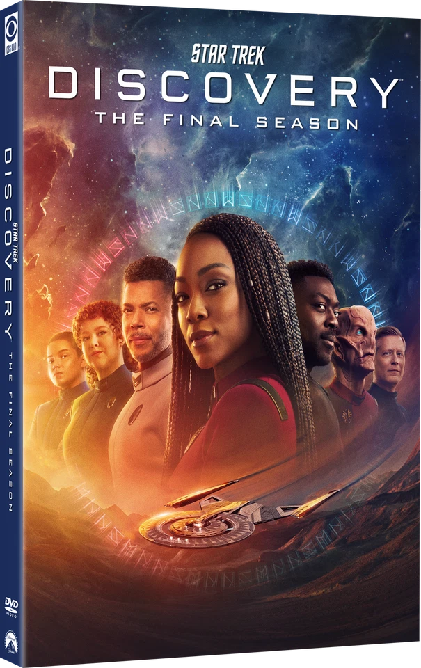 Star Trek: Discovery - Season Five [DVD] - Image 1 of 1