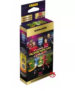 Panini FIFA 365 2025 ADRENALYN XL Official Trading Card Multipack Limited - Picture 1 of 1