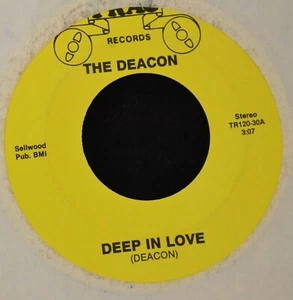 The Deacon Trac 120 Deep In Love and Memories - Picture 1 of 1
