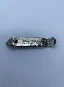 Ballantine Ale Beer Bottle Opener - Picture 1 of 2