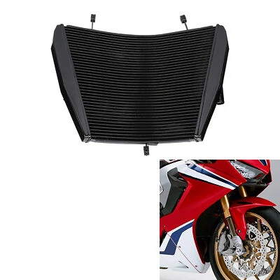 Engine Radiator Cooling Cooler Fit For Honda CBR1000RR 2012 2013 2014 2015 2016 - Image 1 of 4