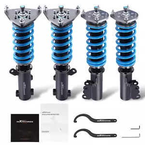 KIt Assetto a Ghiera Ammortizzatori for Hyundai Coupé Tiburon 2 2002–2009 - Foto 1 di 12