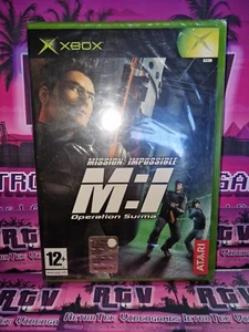 MISSION IMPOSSIBLE OPERATION SURMA XBOX PAL ITA CIB NEW MINT *SEALED* - Picture 1 of 17