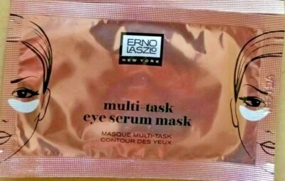 Erno Laszlo Multi Task Eye Serum Mask ONE SET 0.15 oz. ~ NEW - Image 1 of 2