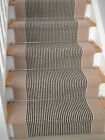 Long Narrow Stairway Runner Rug Stripe Stair Carpets Thick Heavy Duty Cheap