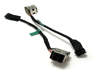 Cable conector de alimentación de CC HP ProBook 430 440 450 455 470 G1 G2 710431-SD1 710431-FD1 - Imagen 1 de 1