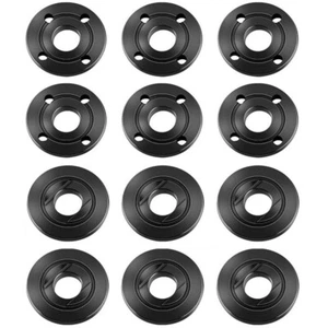 5/8-11 Angle Grinder Flange Nut For Milwaukee Bosch Inner Outer Lock Nut Set US - Picture 1 of 13