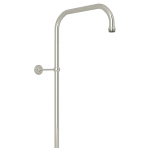 Rohl Perrin & Rowe edwardianisch/georgisch 31" Duscherhöhung U.5393-PN Nickel poliert - Bild 1 von 5