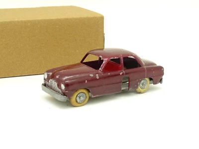Solido Baby Removibile Sb 1/55 - Studebaker Rosso - Immagine 1 di 4
