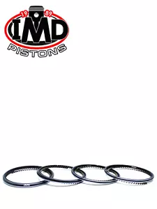 SUZUKI GS1000 PISTON RING SETS (4) STD - Picture 1 of 1