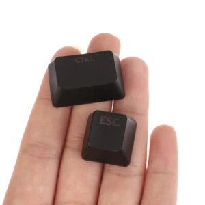 Replacement Key Caps For G512 G513 With Romer-G Switch Ctrl ESC Keycap Keyboard - Afbeelding 1 van 12