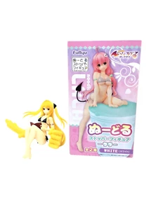 Juego de figuras To Love-Ru Golden Darkness & Lala Satalin Deviluke Furyu Japón - Imagen 1 de 7