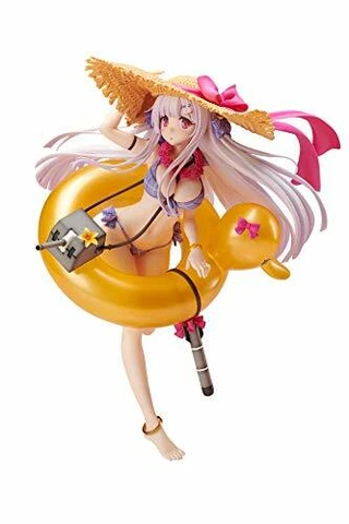 Our Treasure Azur Lane: Cygnet Umibe No Juujisei 1/8 Scale Figure Cover
