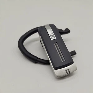 Sennheiser Presence Grey UC (508342) Single-Sided Bluetooth Headset/Black *READ* - Zdjęcie 1 z 2