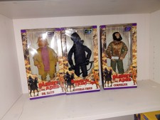 1998 Kenner Planet of The Apes General Ursus Cornelius & Dr Zaius 12" Figure MIB