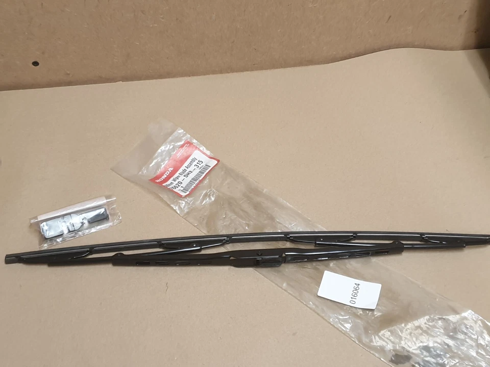 Limpiaparabrisas delantero derecho Honda Civic 500 mm 1996-2000 76620-SH2-315 genuino Foto 1 de 4