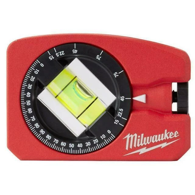 Milwaukee 48-22-5102 Pocket Level - Red