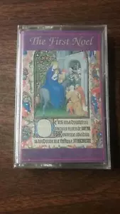 The First Noel (Classics) - Intersound - 1990 - Cassette Tape - Bild 1 von 2