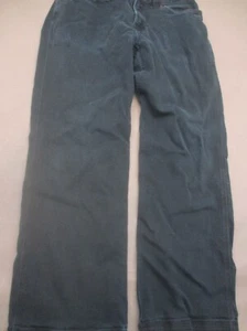 Mountain Hardware Size 34x30 Mens Dark Blue Cotton Blend Durable Firm Jeans 337 - Picture 1 of 8