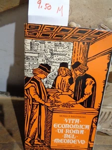 Vita economica di Roma nel Medioevo,1971 - Foto 1 di 4