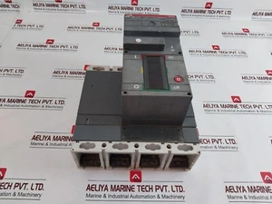 ABB sace s6d Ein-/Ausschalter Trennschalter 630A 690V 50/60Hz - Bild 1 von 8