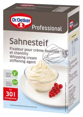 Dr. Oetker Sahnesteif - 1 kg für 30 Liter Sahne - Bild 1 von 4