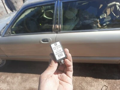 1995 1996 jaguar xj12 v12 6.0L relay Servoteonic  LNA2100DB .7038900246 - Image 1 of 4