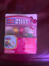 Hello Kitty Juice Bar Mega Bloks, 17pcs, NIP FREE SHIPPING
