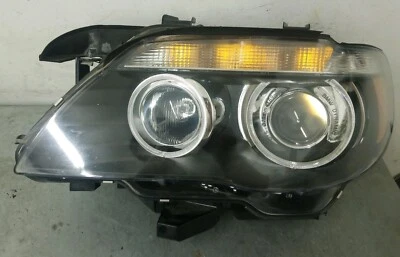 2006-2008 E65 BMW 750Li 760Li LEFT XENON HID ADAPTIVE AFS HEADLIGHT 2016 NEWER!! - Image 1 of 4