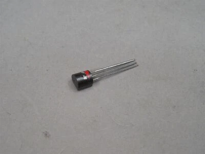 10 Pcs. Fairchild Tektronix 151-0220-00 NSN 5961-00-167-7609 2N4122 Type - Image 1 of 4