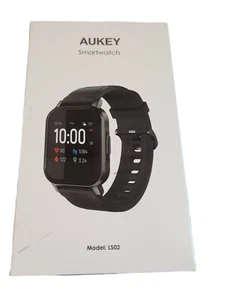 AUKEY Smartwatch Fitness Tracker 12 Activity Modes LS02 - Picture 1 of 3