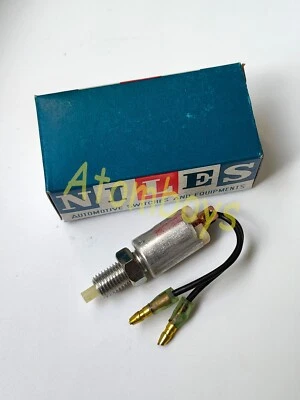 FOR NISSAN DATSUN 1000 1200 B110 KB110 510 411 120Y BRAKE STOP LIGHT LAMP SWITCH - Image 1 of 4