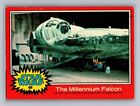 1977 Topps Star Wars The Millennium Falcon #68