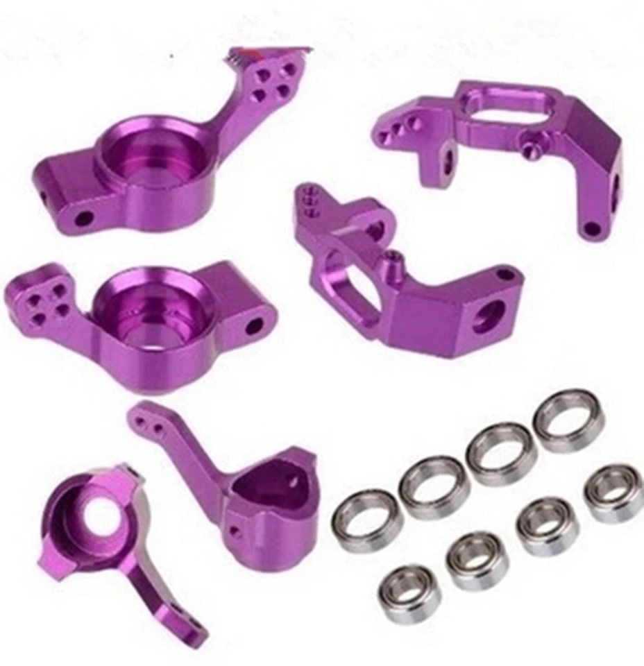 AXSPEED Für 1/10 RC Auto HSP Redcat Himoto 02013 02012 02015 102010 102011/2 - Bild 1 von 1