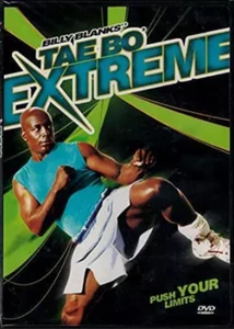 Billy Blanks Tae Bo Extreme DVD Disc Only No Art, Case or Tracking - Bild 1 von 1