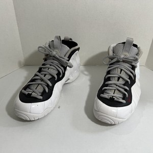 all black foamposites men