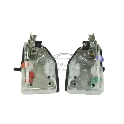 2PCS Full Metal FRONT RIGHT&LEFT Door Latch For 1997-2002 Jeep Wrangler TJ - Image 1 of 4