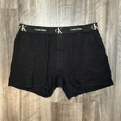 Calvin Klein CK One Slim Knit Boxer - XL - Image 1 of 4