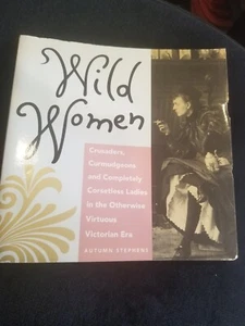 Wild Women by Autumn Stephens (1992 Trade Paperback) - Bild 1 von 7