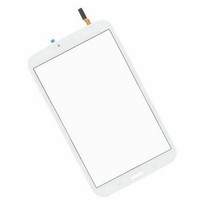 White Digitizer Touch Screen For Samsung Galaxy Tab 4 7.0\
