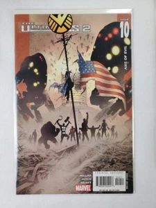 The Ultimates 2 Issue #10 Marvel Comics 2006 1st Print Axis Of Evil Featuring - Picture 1 of 1