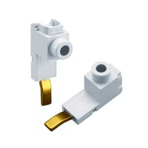 Altech P50UT BUSBAR TERMINAL POWER FEED LUG 115A/480VAC - Picture 1 of 1