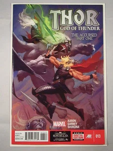 Thor: God Of Thunder #13 - 1st Appearance Lady Waziria - Bild 1 von 5