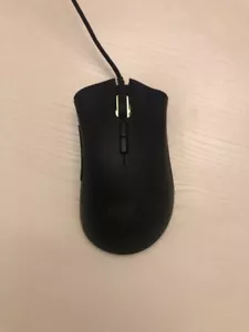 For Razer DeathAdder Series Wired Gaming Mouse RGB Original Replacement Mouse - Picture 1 of 14