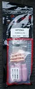 Kit accessori SWP - Saldatura WP17AK - Foto 1 di 1