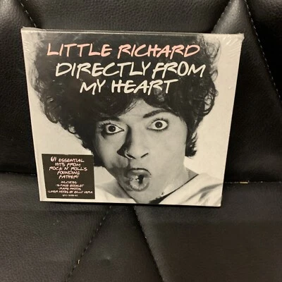 Little Richard Directly from My Heart  Best of the Specialty Vee-Jay Years……. - Image 1 of 4