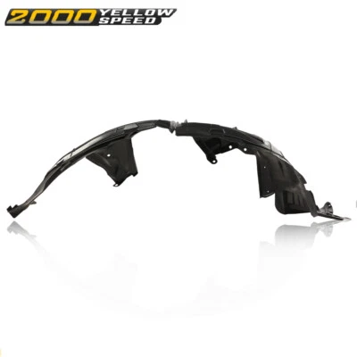 Front Right Side Fender Liner Splash Shield New Fit For 2014-2018 Nissan Rogue Foto 1 de 4