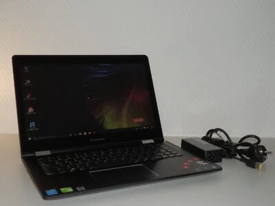 Lenovo Yoga 500-14IHW, Intel i3-4005U, 4GB Ram, 1TB HDD, 14" FHD, GeForce 920M - Bild 1 von 4