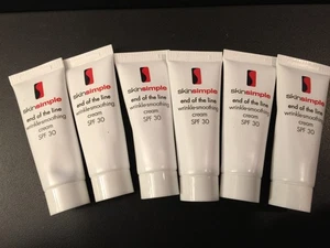 Elizabeth Arden crema levigante antirughe semplice End Of The Line x6 prezzo di produzione 30 - Foto 1 di 1